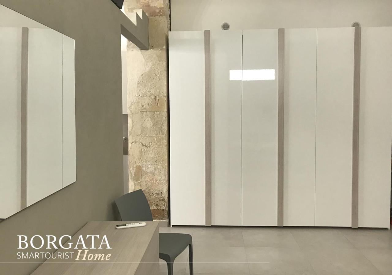 Borgata Home - Casa Vacanza Siracusa Syrakus Exterior foto