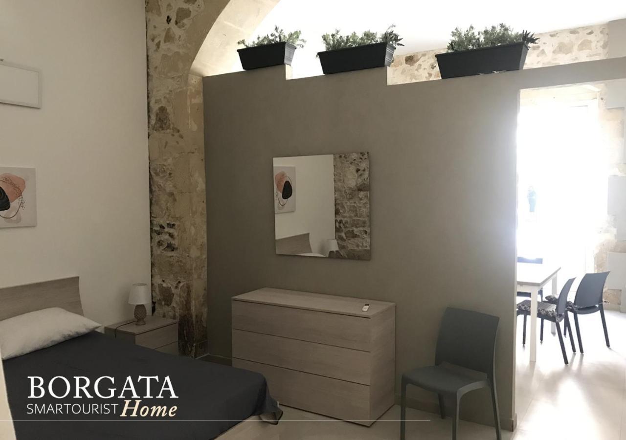 Borgata Home - Casa Vacanza Siracusa Syrakus Exterior foto