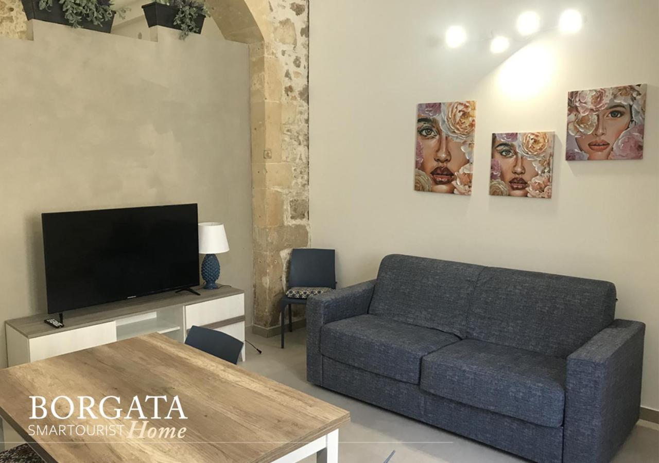 Borgata Home - Casa Vacanza Siracusa Syrakus Exterior foto